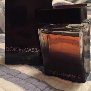 Dolce & Gabbana The One EDP 100ml cologne